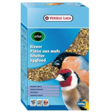 VERSELE LAGA ORLUX ΑΥΓΟΤΡΟΦΗ ΓΙΑ ΚΑΡΔΕΡΙΝΕΣ 800gr