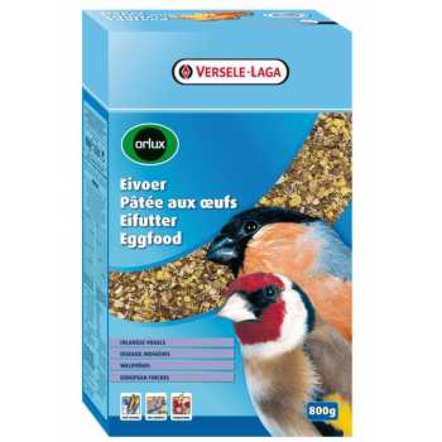 VERSELE LAGA ORLUX ΑΥΓΟΤΡΟΦΗ ΓΙΑ ΚΑΡΔΕΡΙΝΕΣ 800gr