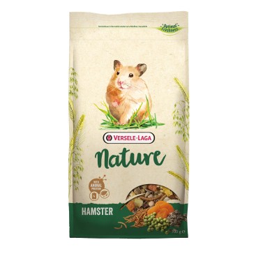 VERSELE LAGA HAMSTER NATURE 700GR