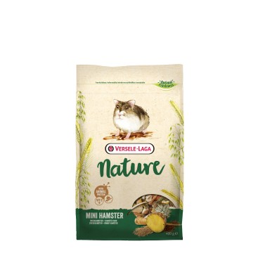 VERSELE LAGA MINI HAMSTER NATURE 400gr