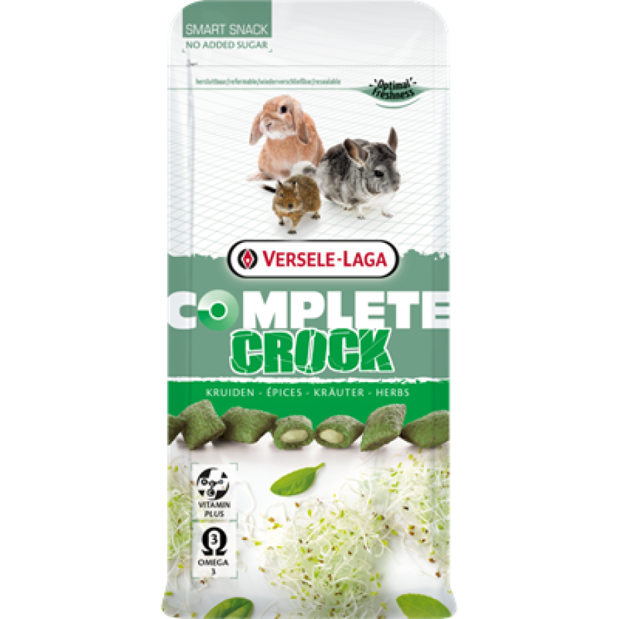 VERSELE LAGA CROCK COMPLET 50GR ΛΙΧΟΥΔΙΕΣ