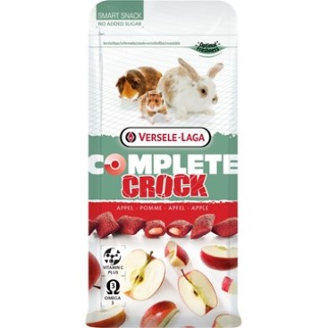 VERSELE LAGA CROCK COMPLET 50GR CARROT-APPLE-HERBS-BERRY
