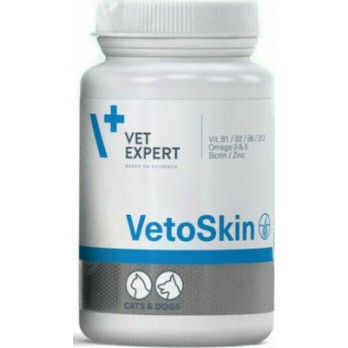 VETOSKIN 90CAPS