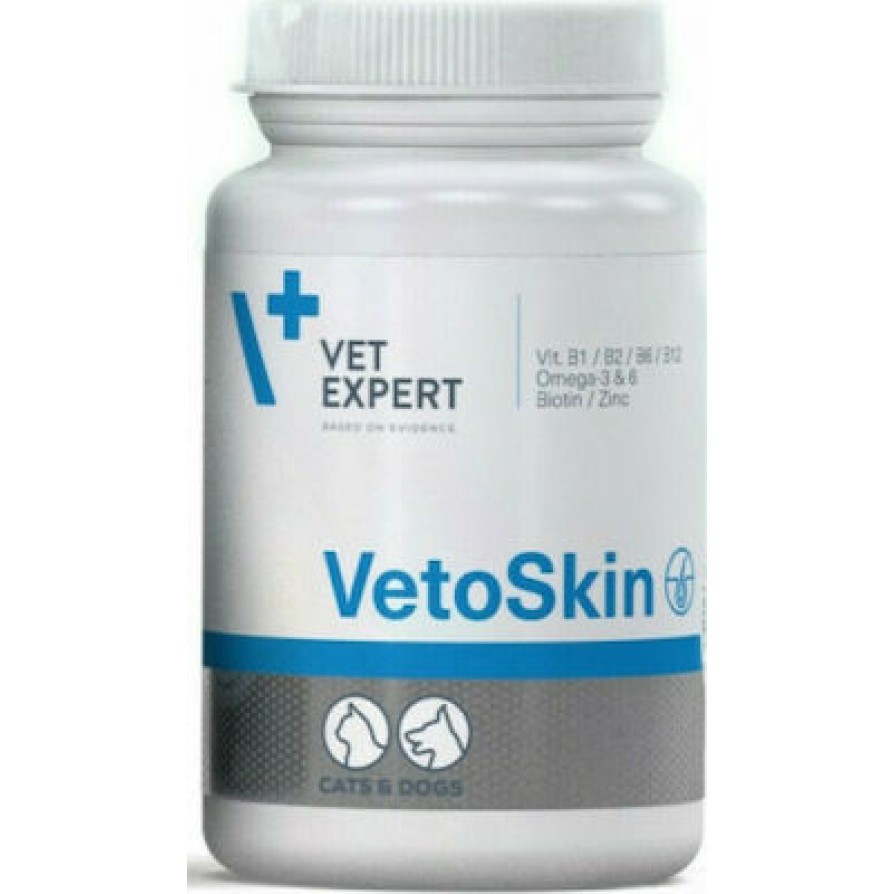 VETOSKIN 90CAPS VET EXPERT
