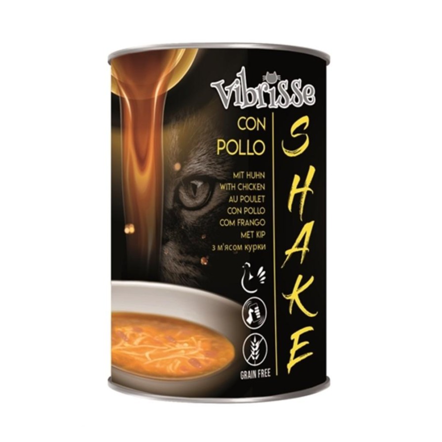 VIBRISSE SHAKE ΚΟΤΟΠΟΥΛΟ 135GR VIBRISSE