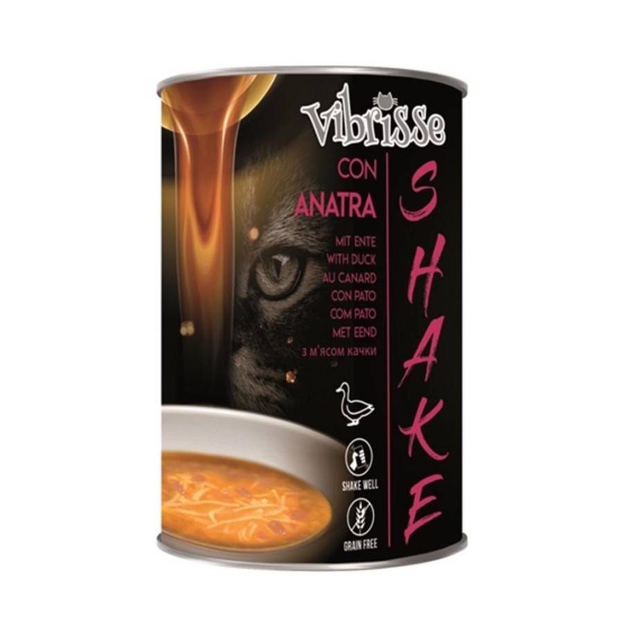 VIBRISSE SHAKE ΠΑΠΙΑ 135GR VIBRISSE