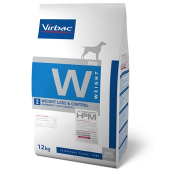 VIRBAC DOG WEIGHT LOSS & CONTROL 3KG