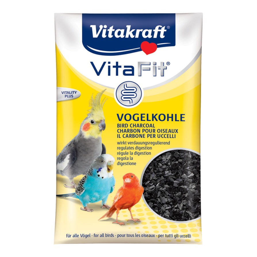 VITAKRAFT KOHLE Χωνευτικό Κάρβουνο 10gr