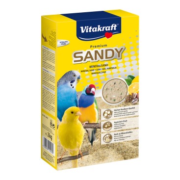 VITAKRAFT BIO SAND ΑΜΜΟΣ 2KG