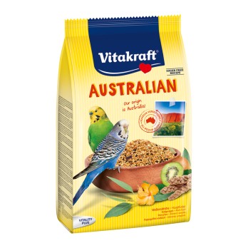 VITAKRAFT MENU AUSTRALIAN για Παπαγαλάκια 800gr