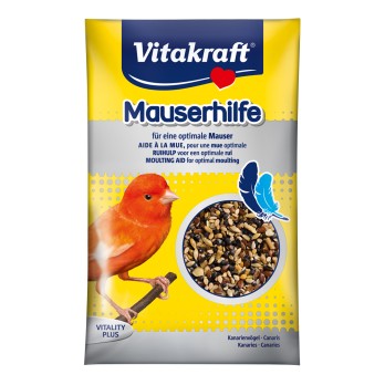 VITAKRAFT Mauserhilfe για Καναρίνια Ενισχυτικό Φτερώματος 20gr