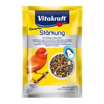 VITAKRAFT Leckerbissen Λιχουδιά με 16 είδη σπόρων 20gr