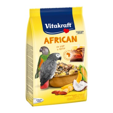 VITAKRAFT Menu African Σενεγάλης & Ζακό 750gr