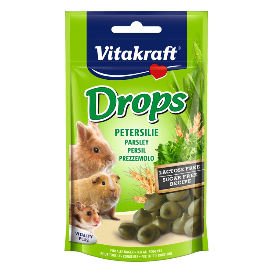 VITAKRAFT Drops ''Parsley'' 75GR VITAKRAFT