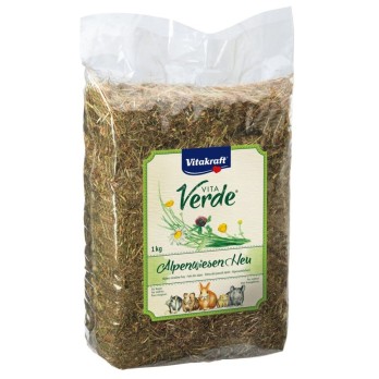 VITAKRAFT Vita Verde "Meadow Hay" 1Kg