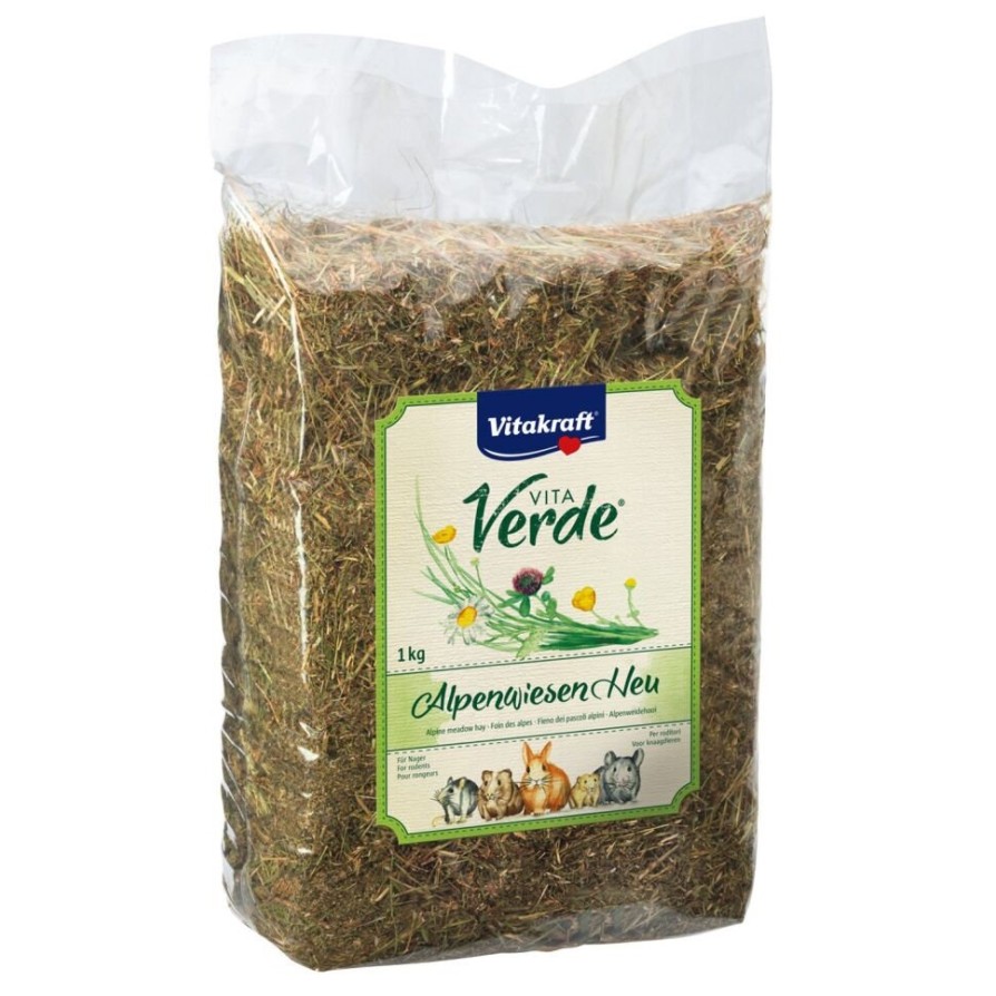 VITAKRAFT VITA VERDE MEADOW HAY -Χόρτο 30L 1Kg VITAKRAFT