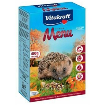 VITAKRAFT MENU NITAL LIFE Premium Τροφή για Σκαντζόχοιρους 600gr
