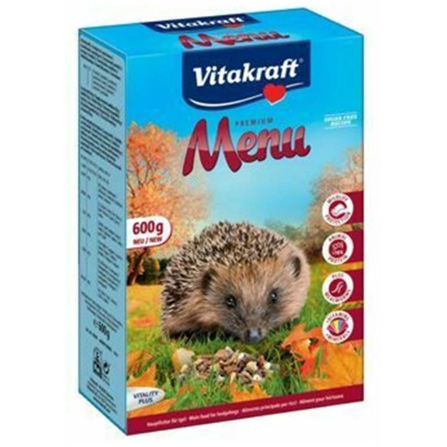 VITAKRAFT MENU ΒΑΣ.ΤΡΟΦΗ ΣΚΑΝΤΖΟΧΟΙΡΟΥ 600GR VITAKRAFT