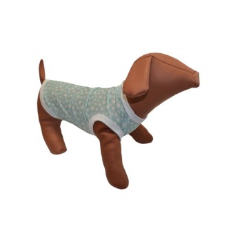 WOOF ΜΠΛΟΥΖΑ DAISY ΣΙΕΛ 4XL 60x65x51cm *προς Κ*