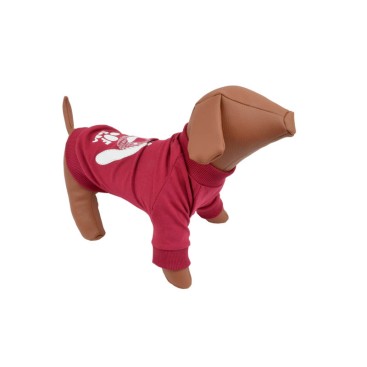 WOOF ΜΠΛΟΥΖΑ ΚΟΚΚΙΝΗ M