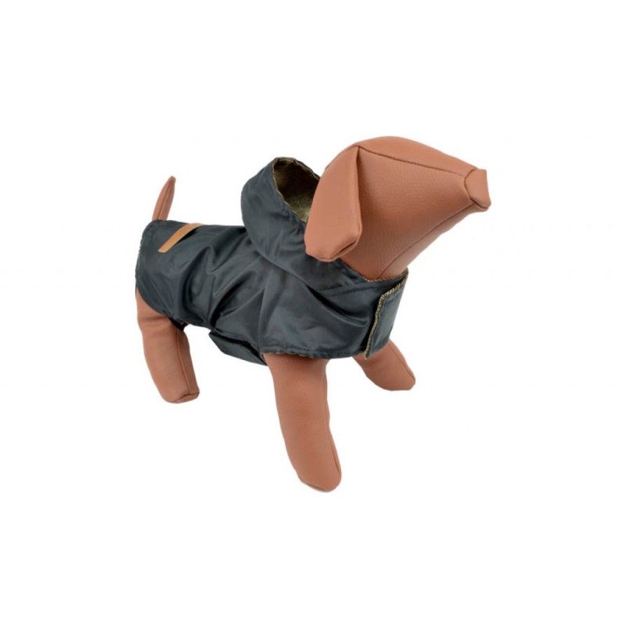 WOOF ΜΠΟΥΦΑΝ ΜΑΥΡΟ L WOOFMODA