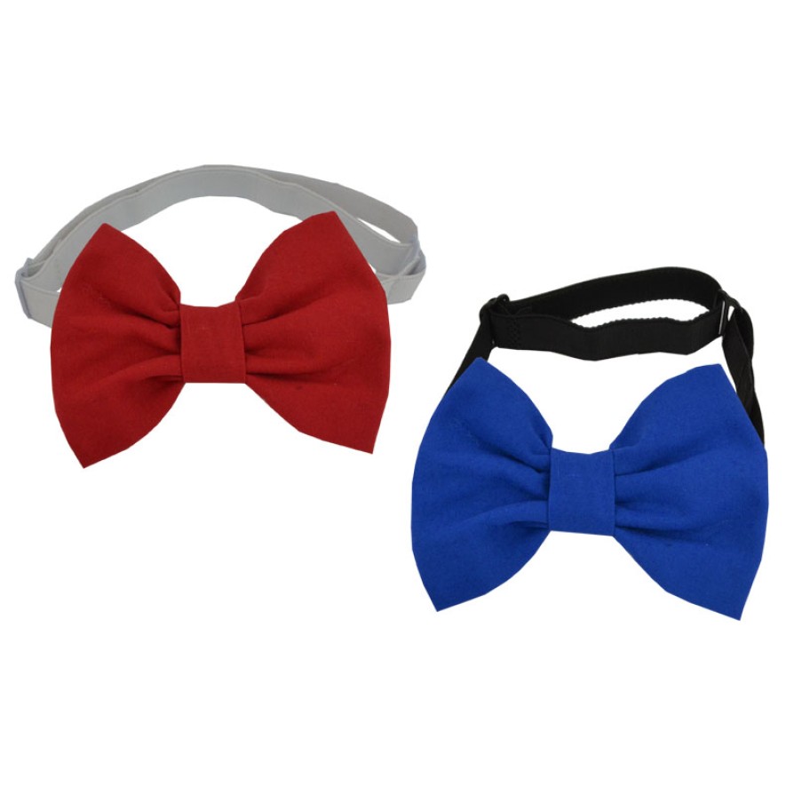 WOOF ΠΑΠΙΓΙΟΝ ΚΟΚΚΙΝΟ ONE SIZE WOOFMODA