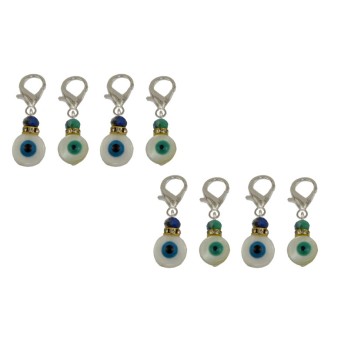 WOOF ΜΑΤΑΚΙ ΣΤΡΟΓΓΥΛΟ ΦΙΛΝΤΙΣΙ Assorted Colors