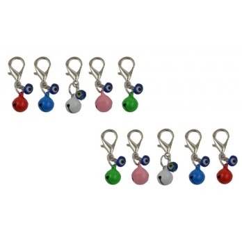 WOOF ΜΑΤΑΚΙ ΜΕ ΜΑΤ ΚΟΥΔΟΥΝΙ Assorted Colors