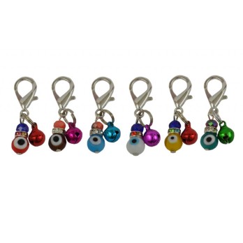 WOOF ΜΑΤΑΚΙ ΜΕ ΚΟΥΔΟΥΝΙ Assorted Colors