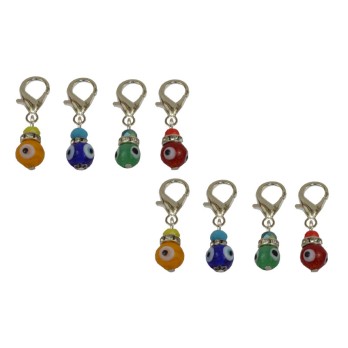 WOOF ΜΑΤΑΚΙ ΜΕ STRASS Assorted Colors