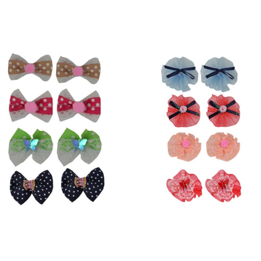 WOOF ΚΟΚΑΛΑΚΙ-ΛΑΣΤΙΧΟ ΔΙΑΦΟΡΑ ΧΡΩΜΑΤΑ 