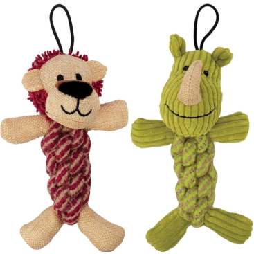 ZS MOJO NATURALS ROPE TWISTERZ ASSORTED