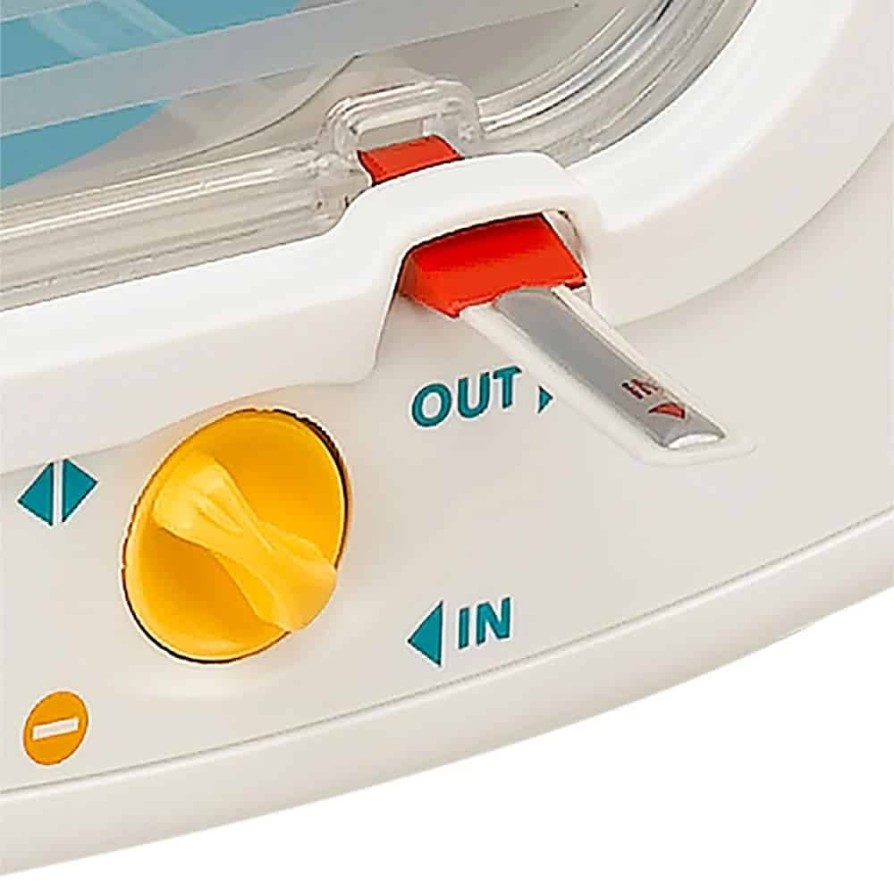 FERPLAST SWING 5 TUNNEL WHITE (MT) ΠΛΑΣΤΙΚΑ