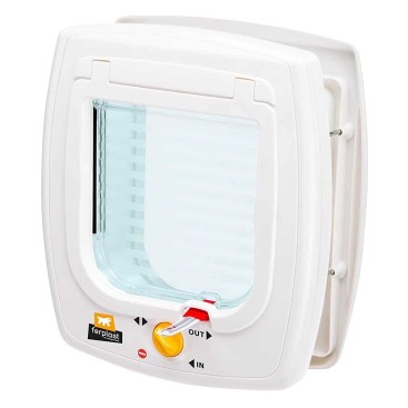 FERPLAST SWING 5 TUNNEL WHITE