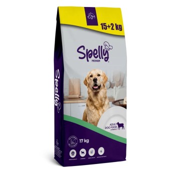 SPELLY ADULT DOG FOOD LAMB&RICE 17kg