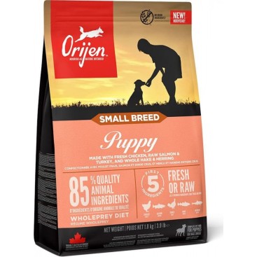 ORIJEN DOG PUPPY SMALL BREΕD 1.8 KG