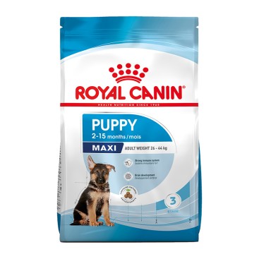 ROYAL CANIN SHN MAXI PUPPY 3KG