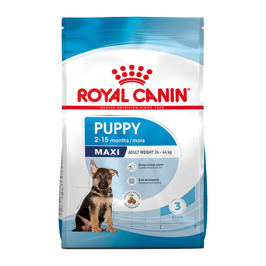 ROYAL CANIN SHN MAXI PUPPY 3KG ROYAL CANIN
