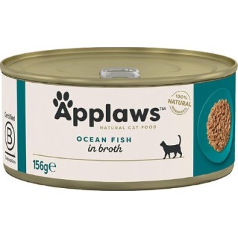 APPLAWS ΚΟΝΣ. CAT ΨΑΡΙ ΩΚΕΑΝΟY 156GR