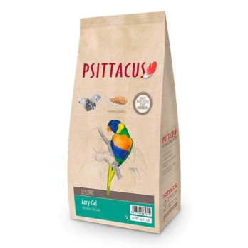 PSITTACUS LORY GEL 1KG