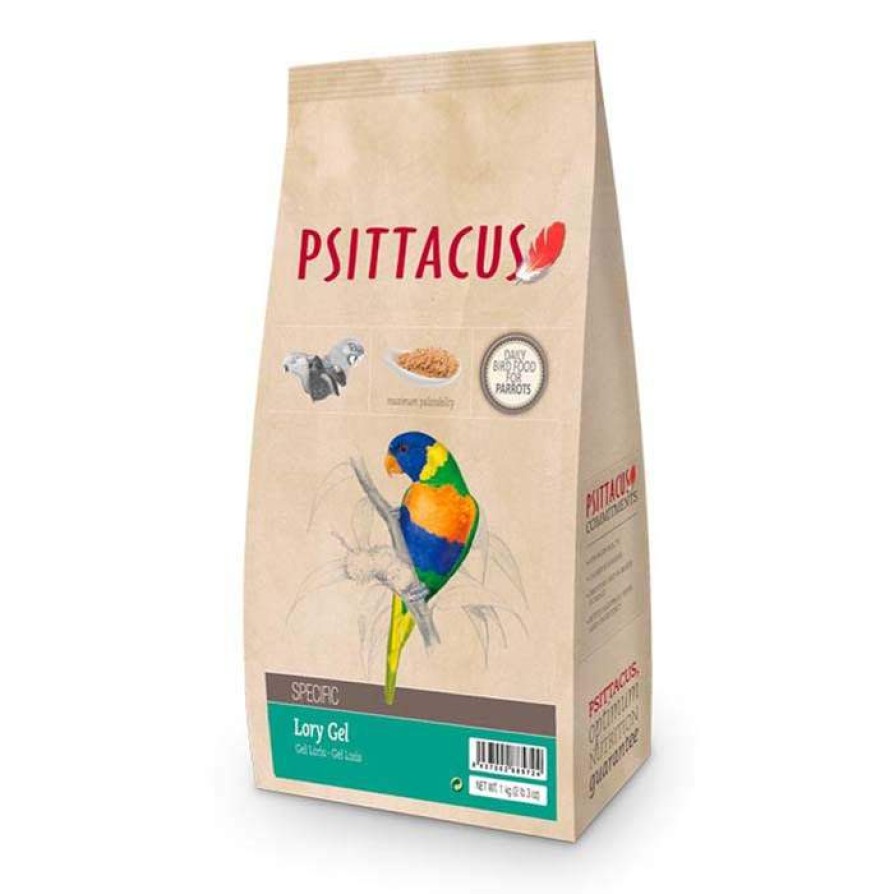 ES-4110 LORY GEL 1KG PSITTACUS