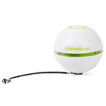 AFP Εκπαιδευτικό Παιχνίδι Γάτας Interactive Rolling Laser Ball