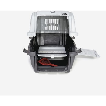 MPS SKUDO 3 ΙΑΤΑ ΓΑΤΑΣ - ΚΛΟΥΒΙ ΜΕΤΑΦΟΡΑΣ & ΤΟΥΑΛΕΤΑ 60x40x39Η