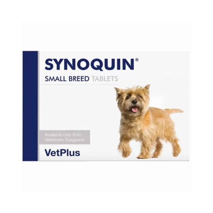 SYNOQUIN TASTY SMALL BREED 30tabs ΒΙΤΑΜΙΝΕΣ