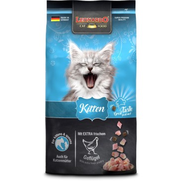 LEONARDO KITTEN 1.8KG