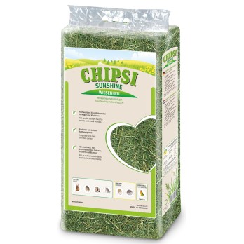 CHIPSI SUNSHINE MEADOW HAY 1KG