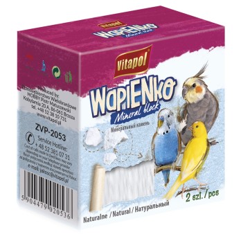 VITAPOL Πέτρα Ασβεστίου Πτηνών NATURAL 2pcs 35gr