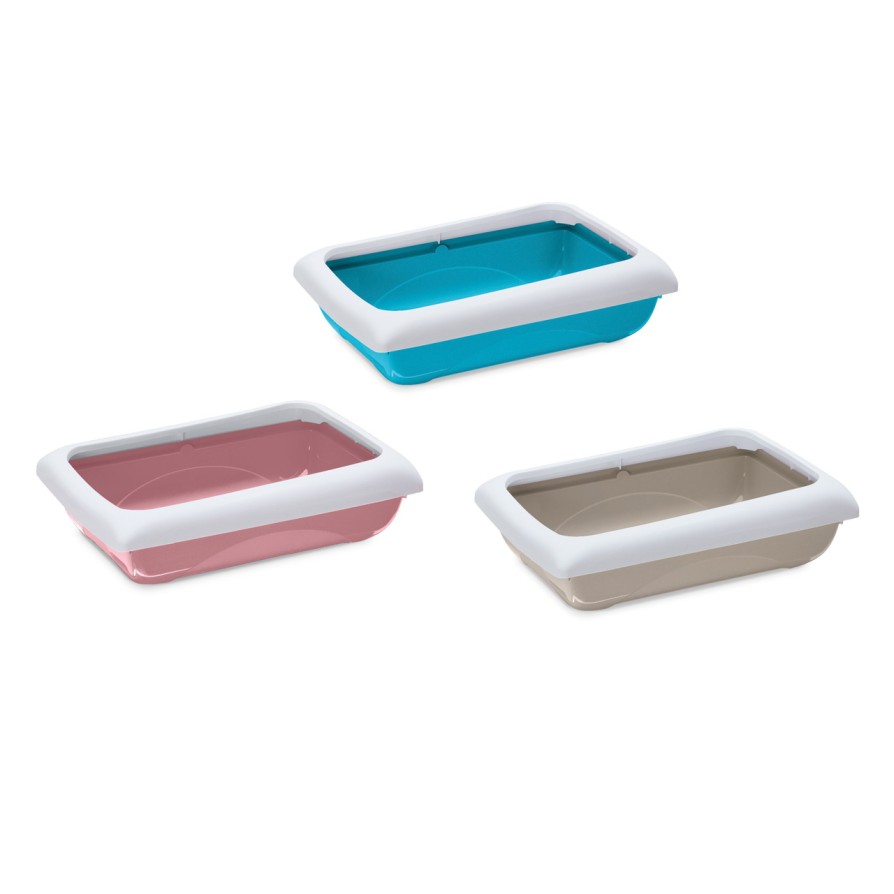 IMAC ΤΟΥΑΛΕΤΑ ΓΑΤΑΣ ΑΝΟΙΧΤΗ DODO mix 45,5x31x13,5Ccm mixed colour IMAC