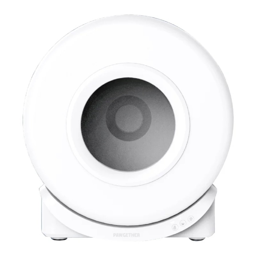 PAWGETHER SMART CAT LITTER BOX COMFY 50LT 520x540x556mm ΚΛΕΙΣΤΕΣ