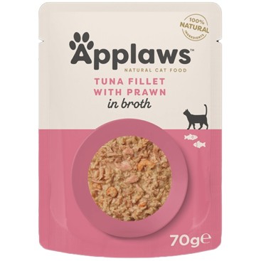 APPLAWS ΦAΚΕΛ. CAT TONO/ΓΑΡΙΔΑ 70GR